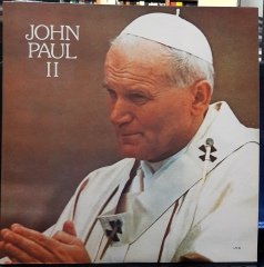 JOHN PAUL II COMMEMORATIVE TRIBUTE - ST. CECILIA CHOIR (1978) - PLAK 2.EL
