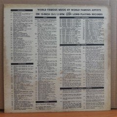 THE HEART OF THE BALLET - BERLIN SYMPHONY ORCHESTRA, LEOPOLD LUDWIG - LP 2.EL PLAK