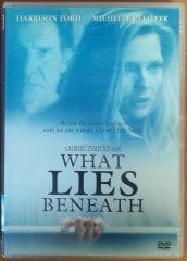 WHAT LIES BENEATH - HARRISON FORD - MICHELLE PFEIFFER - ROBERT ZEMECKIS - DVD 2.EL TR ALTYAZI YOKTUR