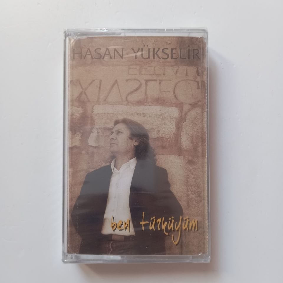 HASAN YÜKSELİR - BEN TÜRKÜYÜM (2005) - KASET SIFIR