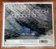 GEORGES MOUSTAKI - VAGABOND CD 2.EL