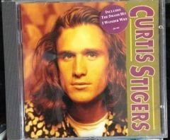 CURTIS STIGERS - CURTIS STIGERS - CD 2.EL