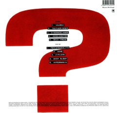 THERAPY - NURSE (1992) - LP 180GR 2016 EDITION SIFIR PLAK