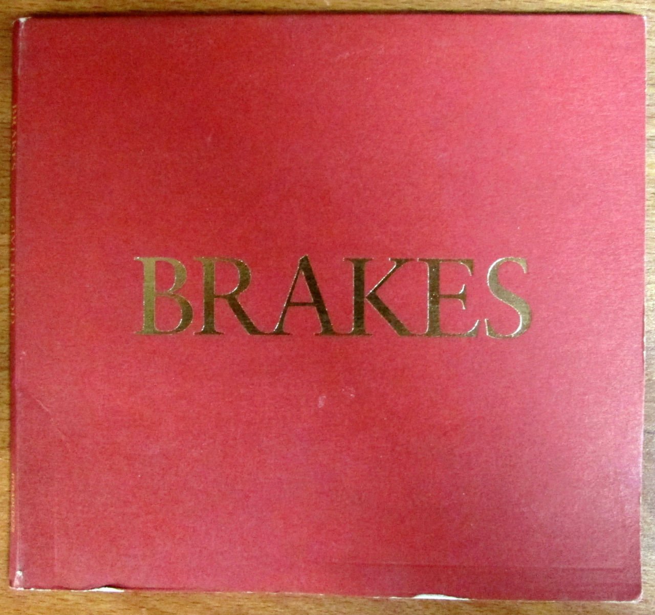 BRAKES - GIVE BLOOD - DIGIPACK CD 2.EL