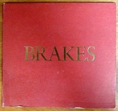 BRAKES - GIVE BLOOD - DIGIPACK CD 2.EL