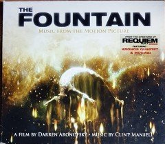 THE FOUNTAIN SOUNDTRACK / CLINT MANSELL (2006) NONESUCH CD 2.EL