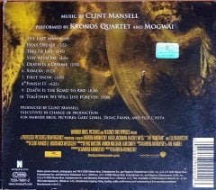THE FOUNTAIN SOUNDTRACK / CLINT MANSELL (2006) NONESUCH CD 2.EL