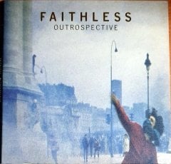 FAITHLESS - OUTROSPECTIVE (2001) - CD CHEEKY RECORDS PROMO SINGLE 2.EL