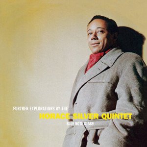 HORACE SILVER QUINTET – FURTHER EXPLORATIONS (1982) LP SIFIR PLAK