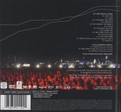 SIMPLE PLAN - MTV HARD ROCK LIVE (2005) - CD + DVD 2.EL