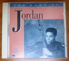 STANLEY JORDAN - THE BEST OF CD  2.EL