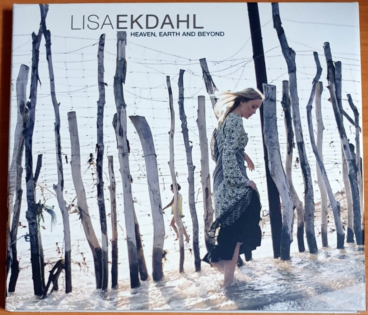 LISA EKDAHL - HEAVEN, EARTH AND BEYOND (2002) - CD 2.EL