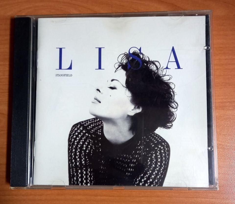 LISA STANSFIELD – REAL LOVE (1991) - CD 2.EL