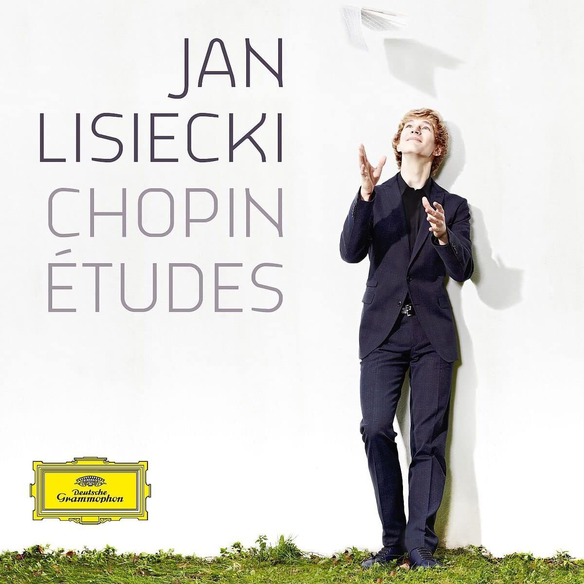 CHOPIN - ETUDES / JAN LISIECKI (2013) - 2LP 2023 EDITION SIFIR PLAK