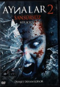 MIRRORS 2 - AYNALAR 2 - SANSÜRSÜZ - DVD 2.EL