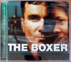 THE BOXER OST / MUSIC BY GAVIN FRIDAY & MAURICE SEEZER (1998) CD 2.EL