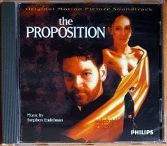 THE PROPOSITION SOUNDTRACK / STEPHEN ENDELMAN (1998) PHILIPS CD 2.EL