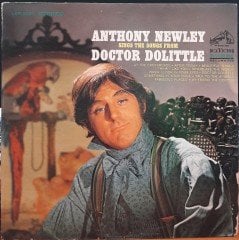 ANTHONY NEWLEY - DOCTOR DOLITTLE - PLAK 2.EL