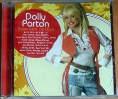 DOLLY PARTON - THOSE WERE THE DAYS (1989) - CD 2.EL
