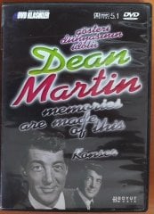 DEAN MARTIN - MEMORIES ARE MADE OF THIS (2004) - DVD 2.EL