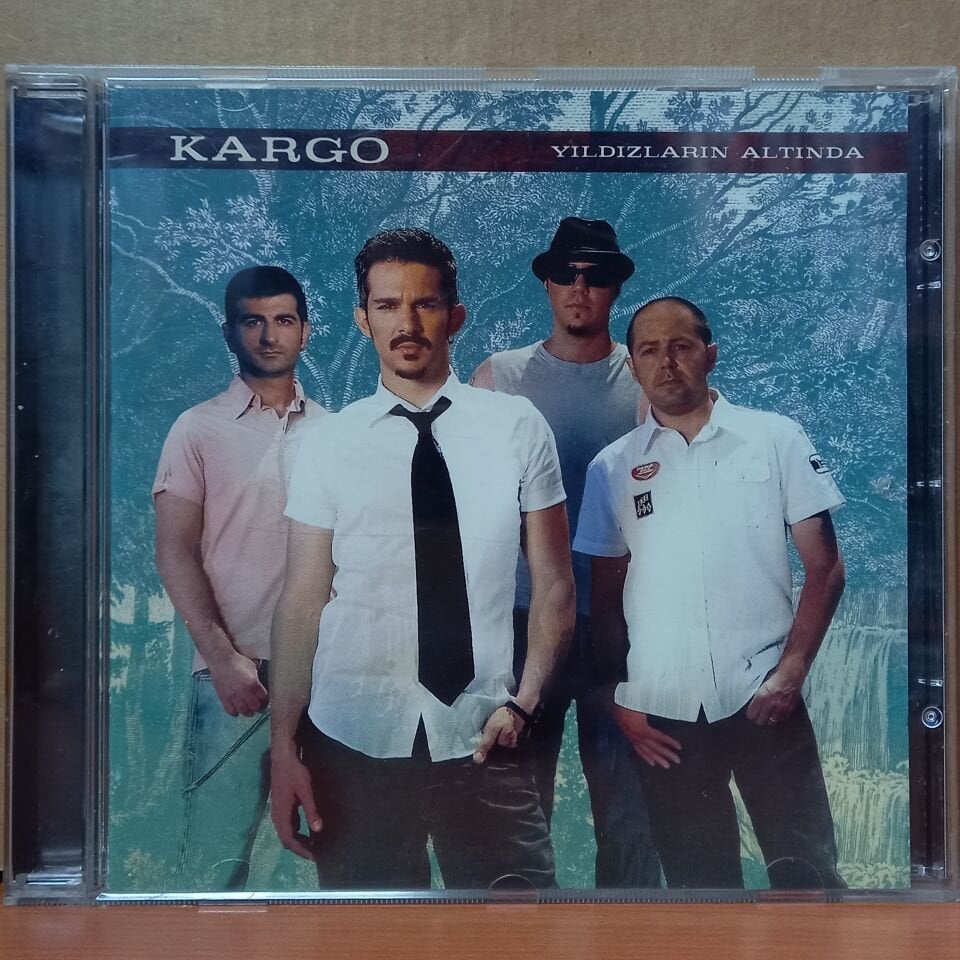 KARGO – YILDIZLARIN ALTINDA (2005) - CD 2.EL