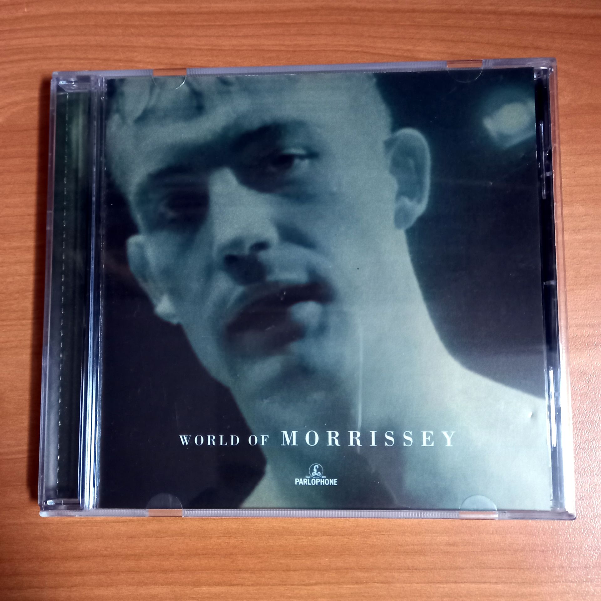 MORRISSEY – WORLD OF MORRISSEY (1995) - CD 2.EL