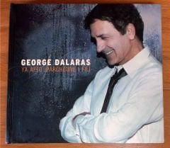 GEORGE DALARAS - YA AFTO IPARCHOUNE - CD 2.EL