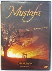 MUSTAFA - CAN DÜNDAR - BELGESEL - DVD 2.EL