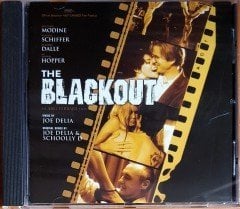 THE BLACKOUT SOUNDTRACK / JOE DELIA, SCHOOLLY D, U2 (1997) MOTHER RECORDS CD 2.EL