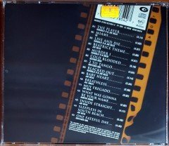 THE BLACKOUT SOUNDTRACK / JOE DELIA, SCHOOLLY D, U2 (1997) MOTHER RECORDS CD 2.EL