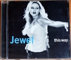 JEWEL - THIS WAY (2001) - CD 2.EL