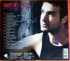 SEMİH KOÇ - SÖZ VERME - CD 2.EL