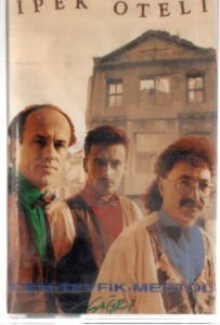 CEM TEVFİK MERTOL - İPEK OTELİ (1992) - KASET AMBALAJINDA SIFIR