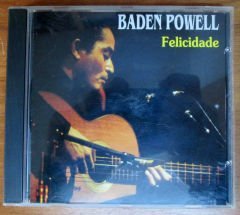 BADEN POWELL - FELICIDADE CD  2.EL