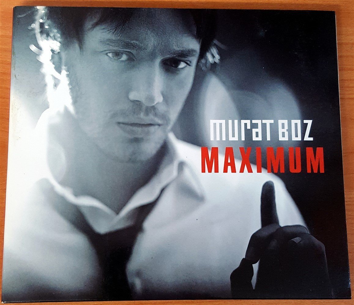MURAT BOZ - MAXIMUM CD 2.EL