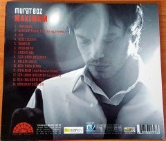 MURAT BOZ - MAXIMUM CD 2.EL