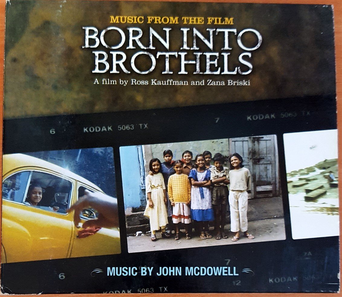 BORN INTO BROTHELS OST / JOHN MCDOWELL (2005) CD 2.EL