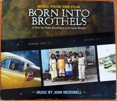 BORN INTO BROTHELS OST / JOHN MCDOWELL (2005) CD 2.EL