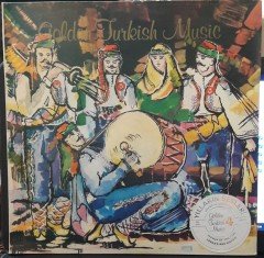 GOLDEN TURKISH MUSIC VOL.4 YILLARIN SESLERİ-LONGA VE SİRTOLAR - LP 2.EL