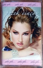 PETEK DİNÇÖZ - ŞAKA GİBİ - KASET OZAN SIFIR