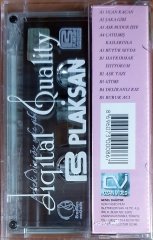 PETEK DİNÇÖZ - ŞAKA GİBİ - KASET OZAN SIFIR