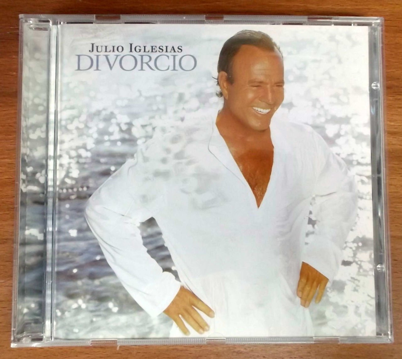 JULIO IGLESIAS - DIVORCIO - CD 2.EL