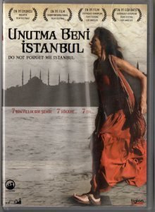 UNUTMA BENİ İSTANBUL - AIDA BEGIC - HANY ABU-ASSAD - OMAR SHARGAWI - DVD 2.EL