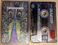 BLUETONES - EXPECTING TO FLY CASSETTE 1996 MADE IN TURKEY ''USED''