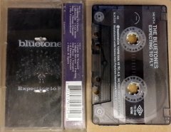 BLUETONES - EXPECTING TO FLY CASSETTE 1996 MADE IN TURKEY ''USED''