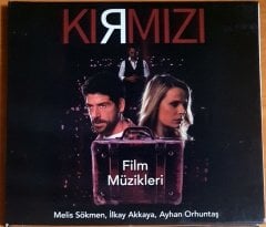 KIRMIZI FİLM MÜZİKLERİ / MELİS SÖKMEN, İLKAY AKKAYA, AYHAN ORHUNTAŞ (2015) - CD 2.EL
