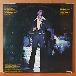 ENGELBERT HUMPERDINCK - AFTER THE LOVIN' (1976) - LP 2.EL PLAK