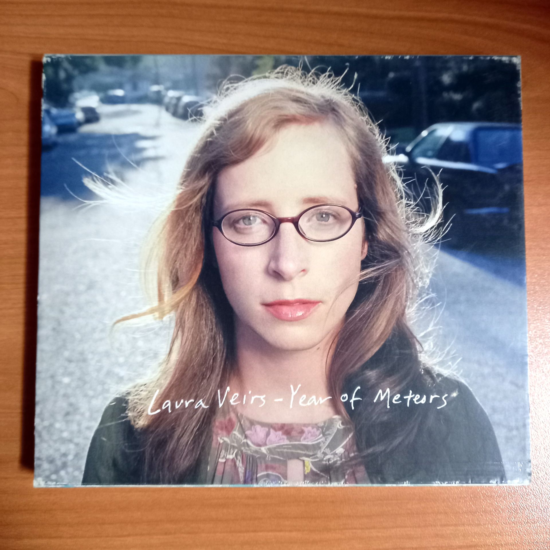 LAURA VEIRS – YEAR OF METEORS (2005) - CD 2.EL