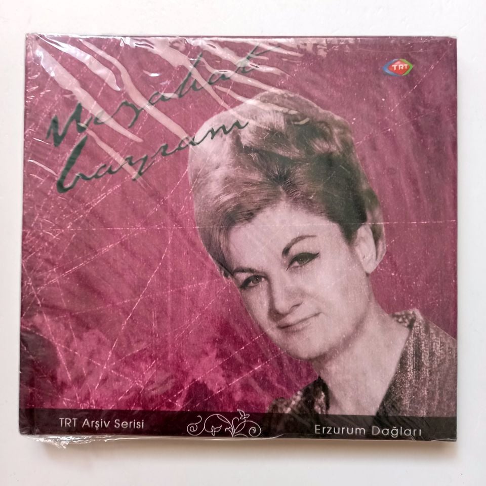 NEZAHAT BAYRAM - ERZURUM DAĞLARI - TRT CD SIFIR
