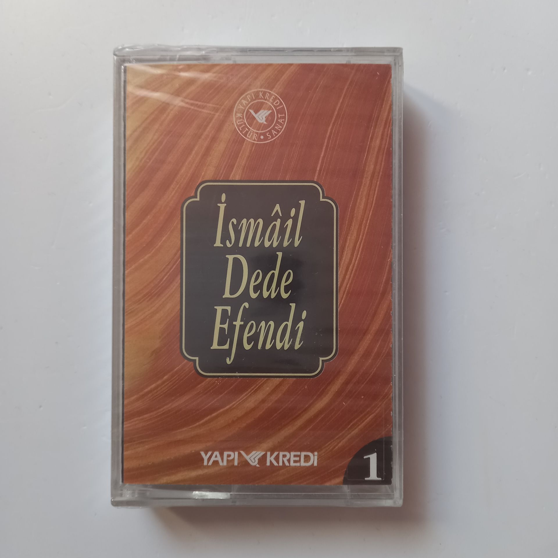 İSMAİL DEDE EFENDİ 1 (1996) - KASET SIFIR